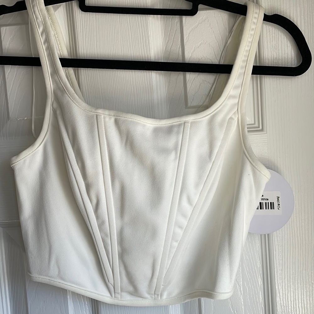 Princess Polly corset top